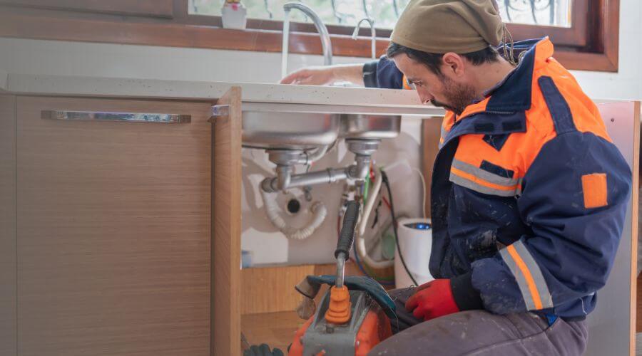 Professional sewer line replacement in Beverly Shores, IN